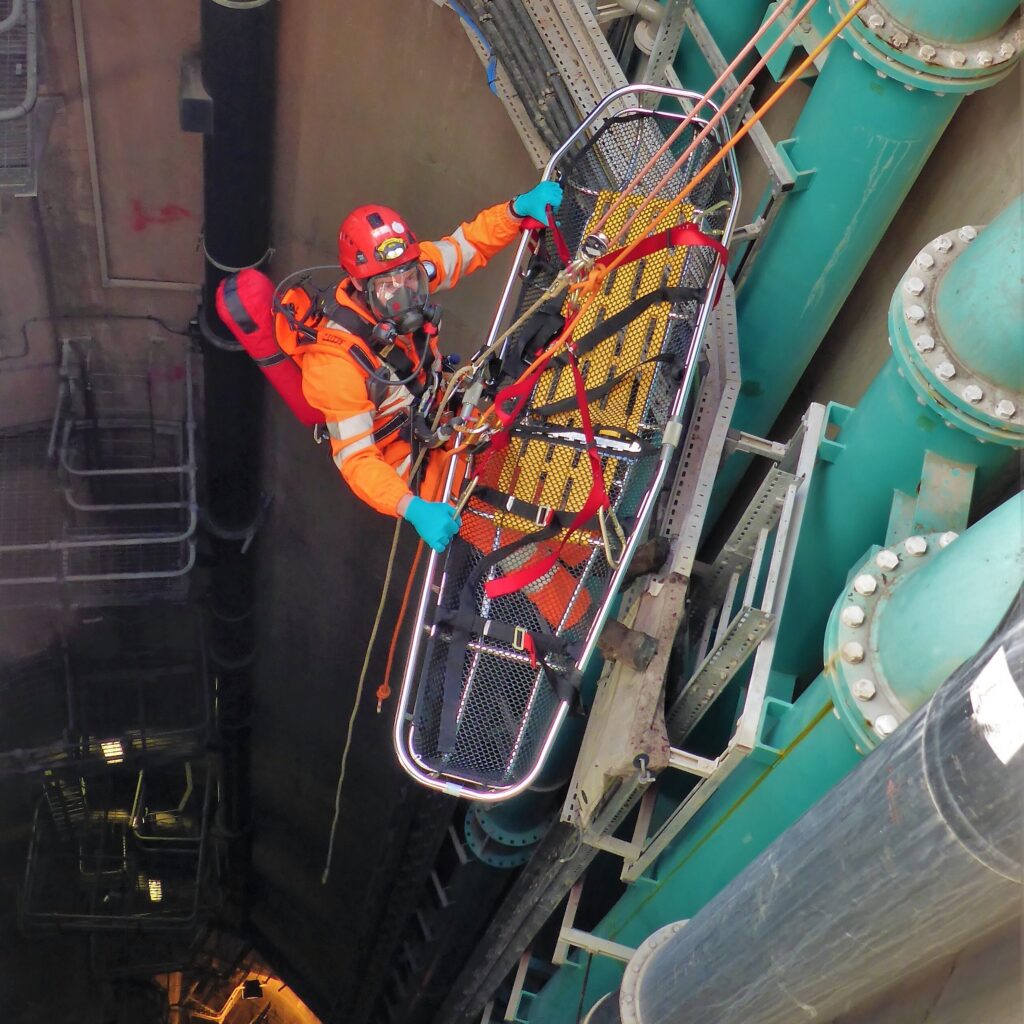 Standby Rescue - ACCESS | RIGGING | RESCUE
